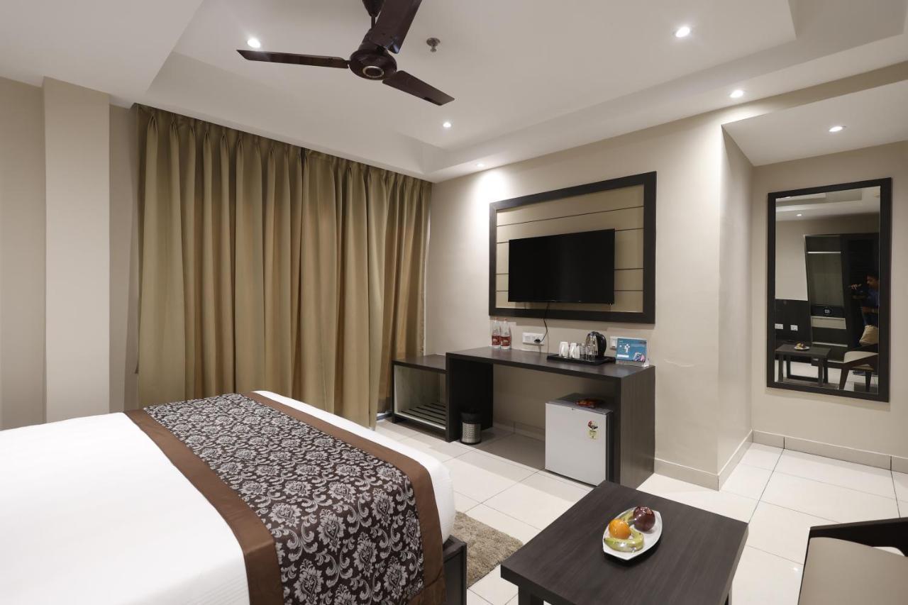 Pride Biznotel Canopus, Digha Digha  Dış mekan fotoğraf