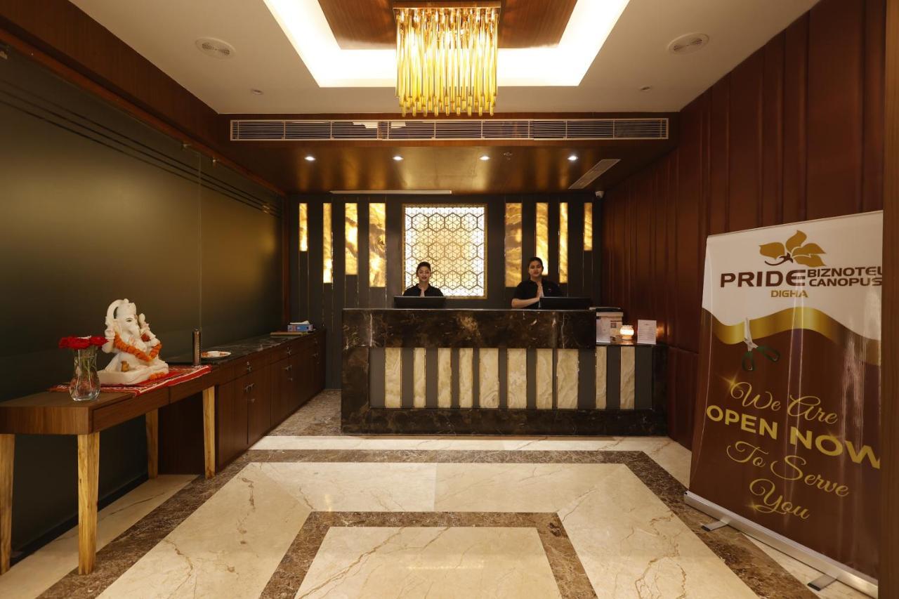 Pride Biznotel Canopus, Digha Digha  Dış mekan fotoğraf