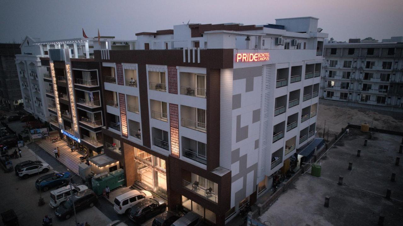 Pride Biznotel Canopus, Digha Digha  Dış mekan fotoğraf